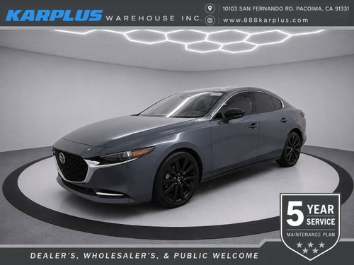 2022 Mazda Mazda3 Sedan 2.5 TURBO AWD