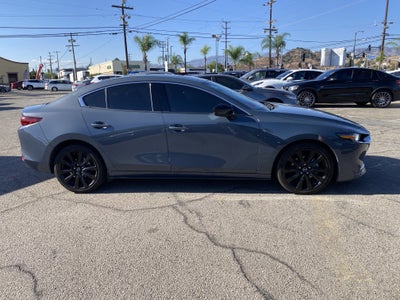 2022 Mazda Mazda3 Sedan 2.5 TURBO AWD