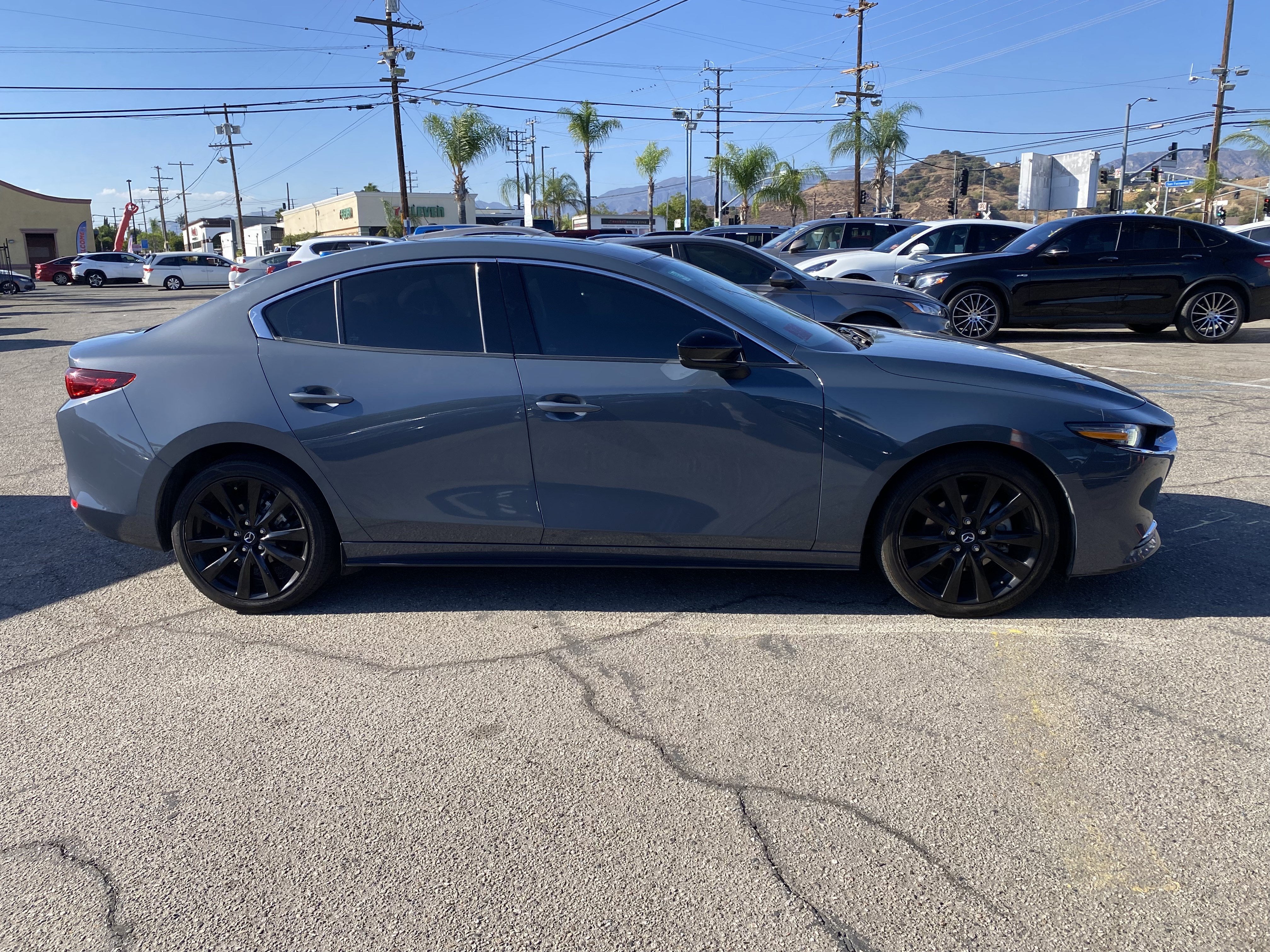 2022 Mazda Mazda3 Sedan 2.5 TURBO AWD