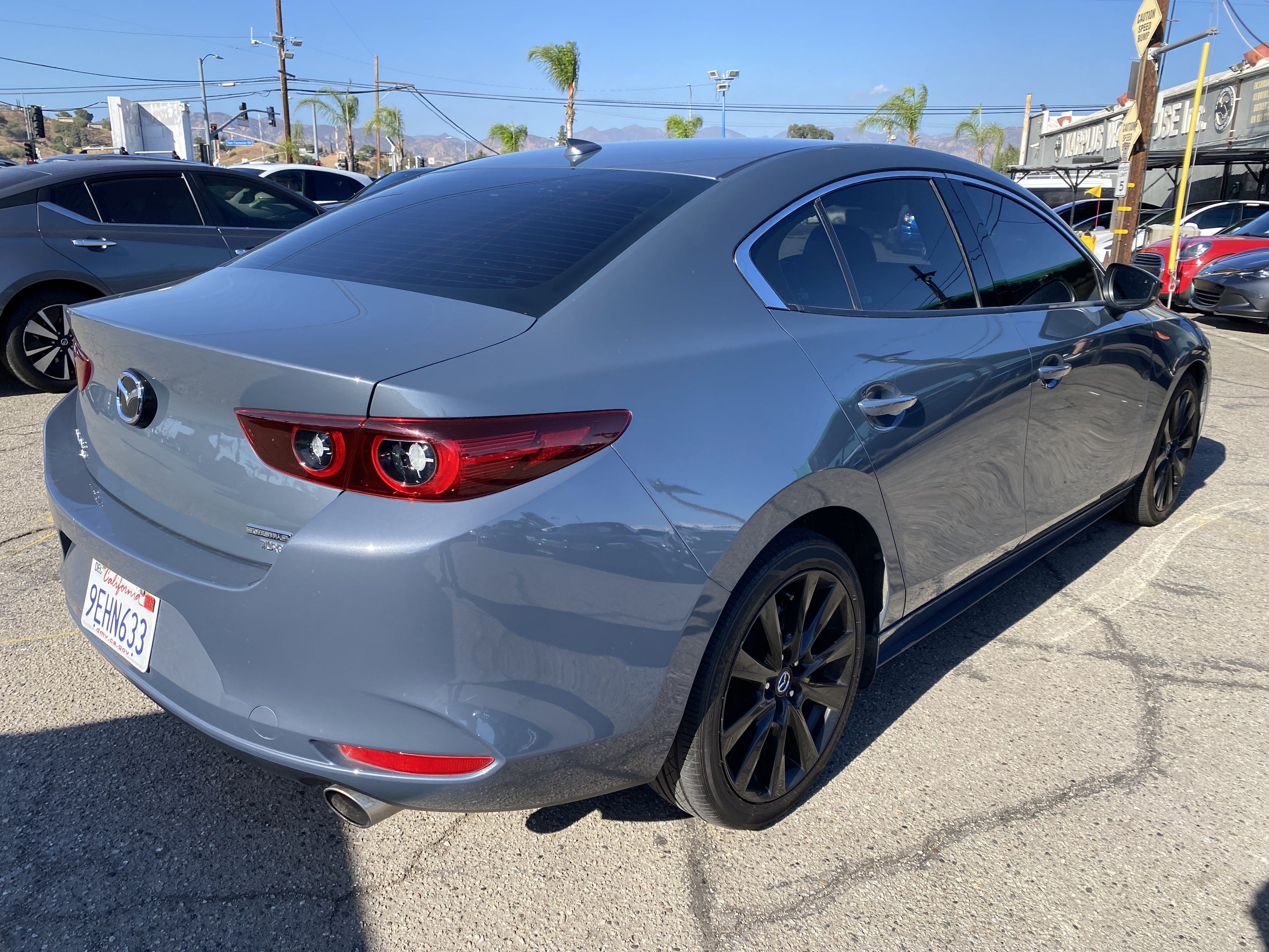 2022 Mazda Mazda3 Sedan 2.5 TURBO AWD