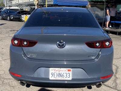 2022 Mazda Mazda3 Sedan 2.5 TURBO AWD