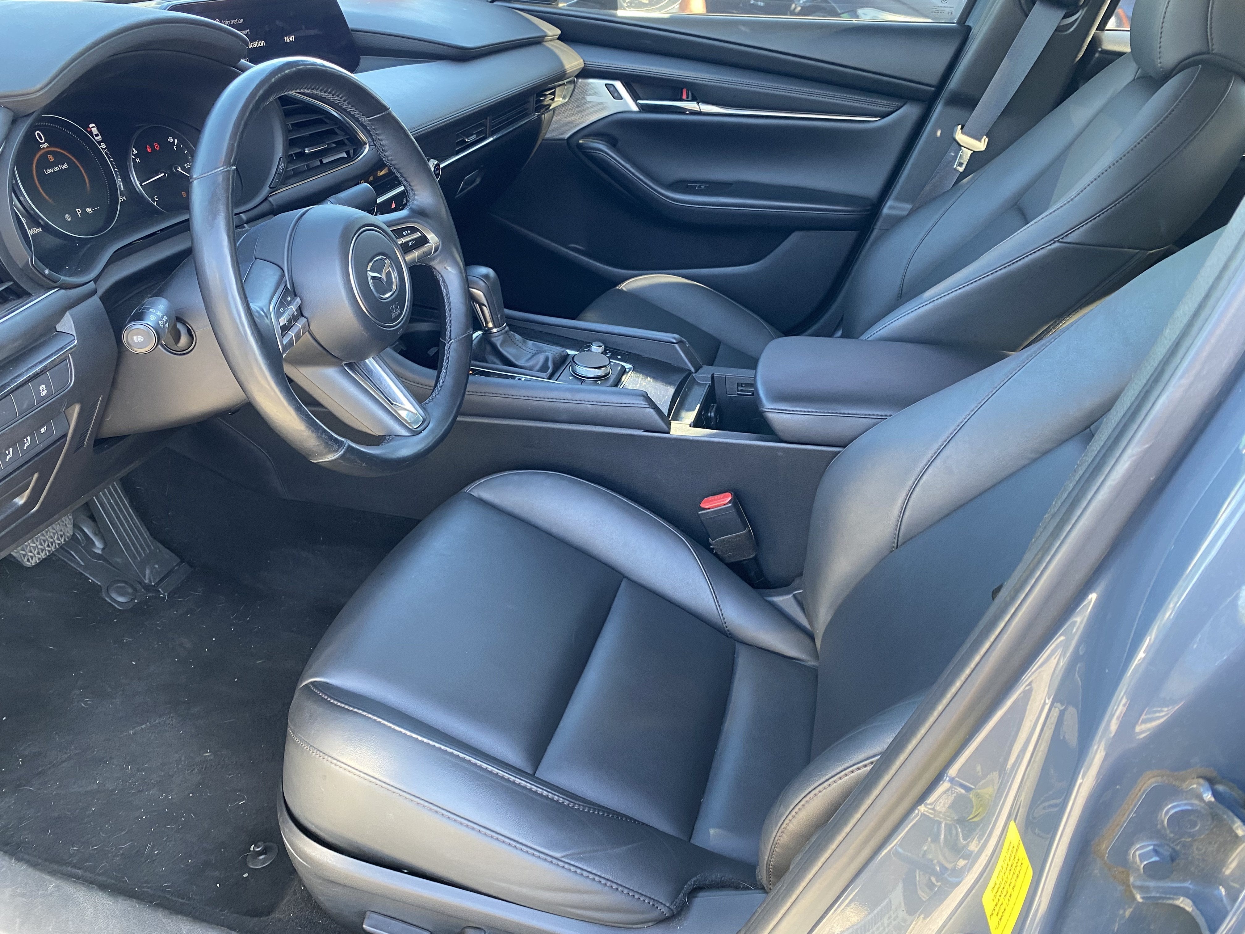 2022 Mazda Mazda3 Sedan 2.5 TURBO AWD