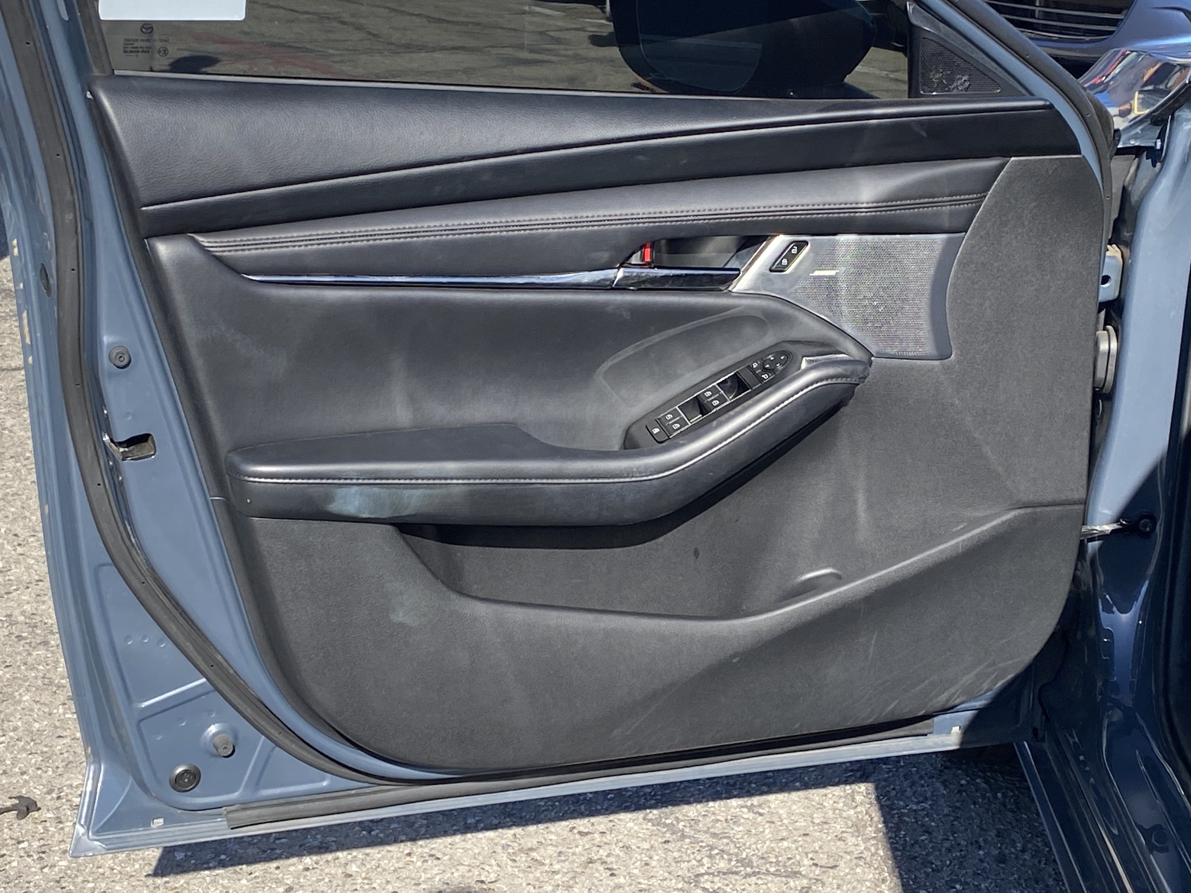 2022 Mazda Mazda3 Sedan 2.5 TURBO AWD