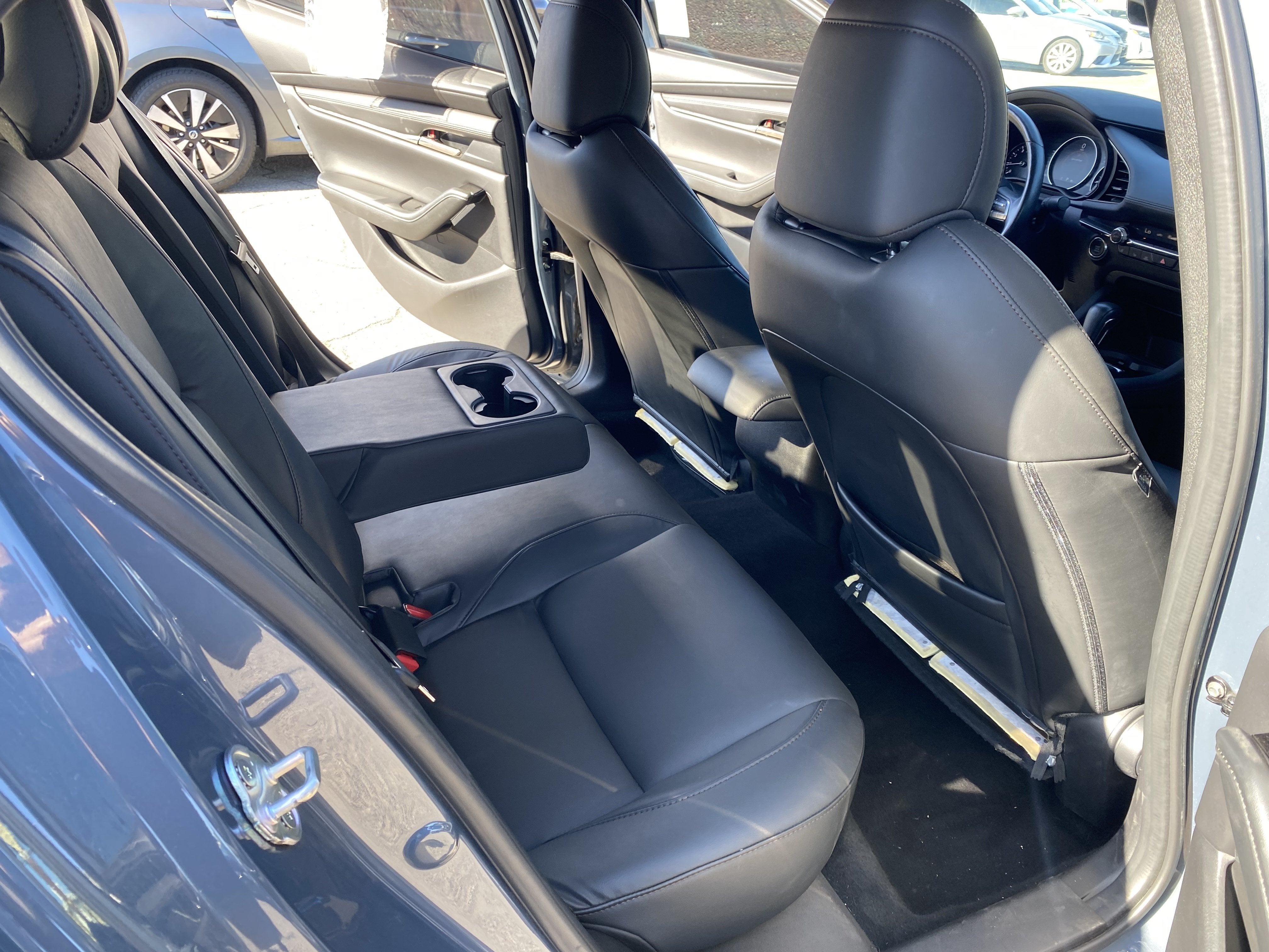 2022 Mazda Mazda3 Sedan 2.5 TURBO AWD