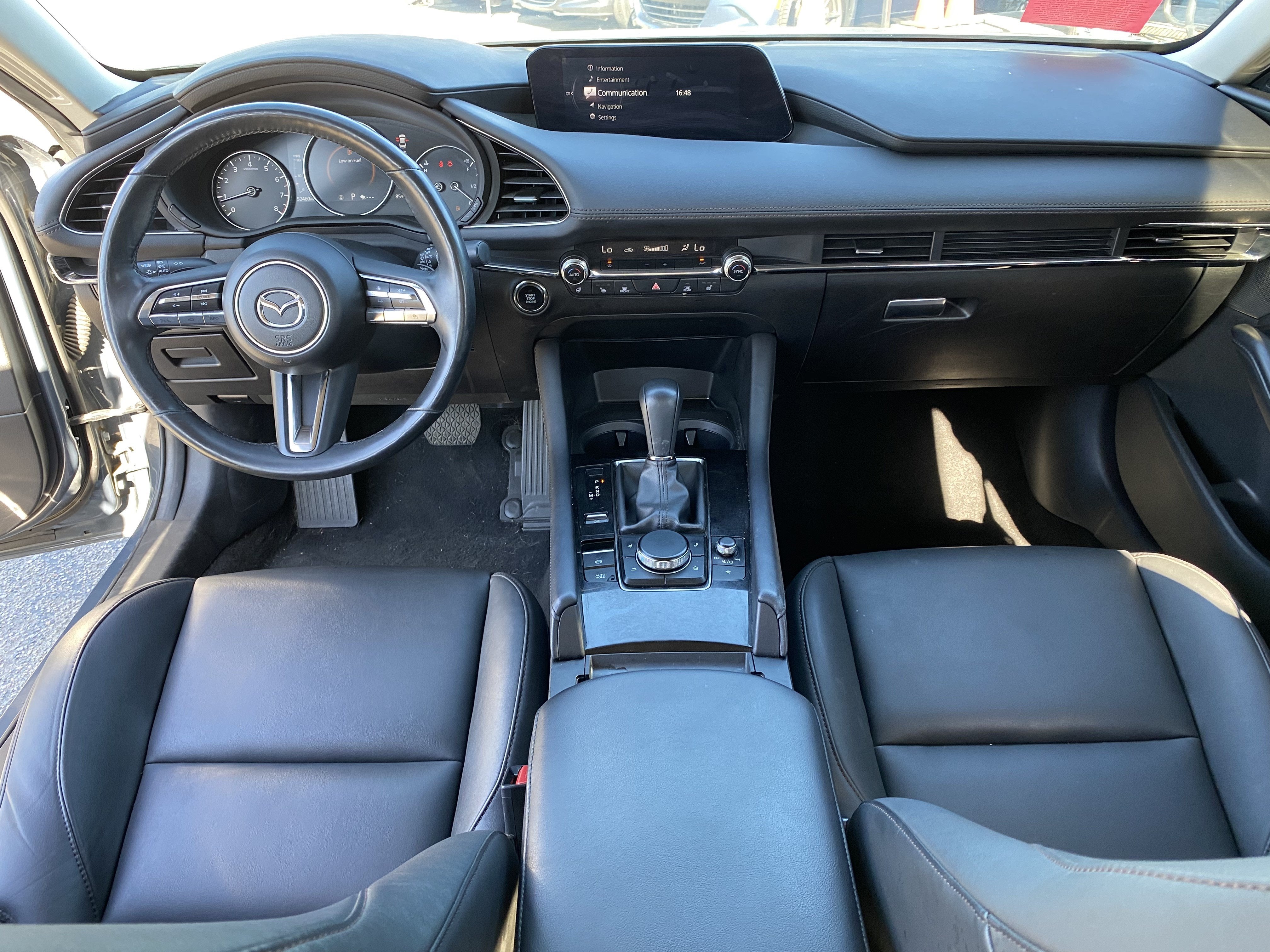 2022 Mazda Mazda3 Sedan 2.5 TURBO AWD