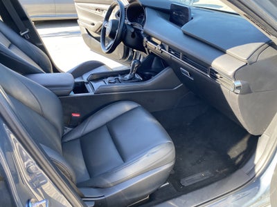 2022 Mazda Mazda3 Sedan 2.5 TURBO AWD