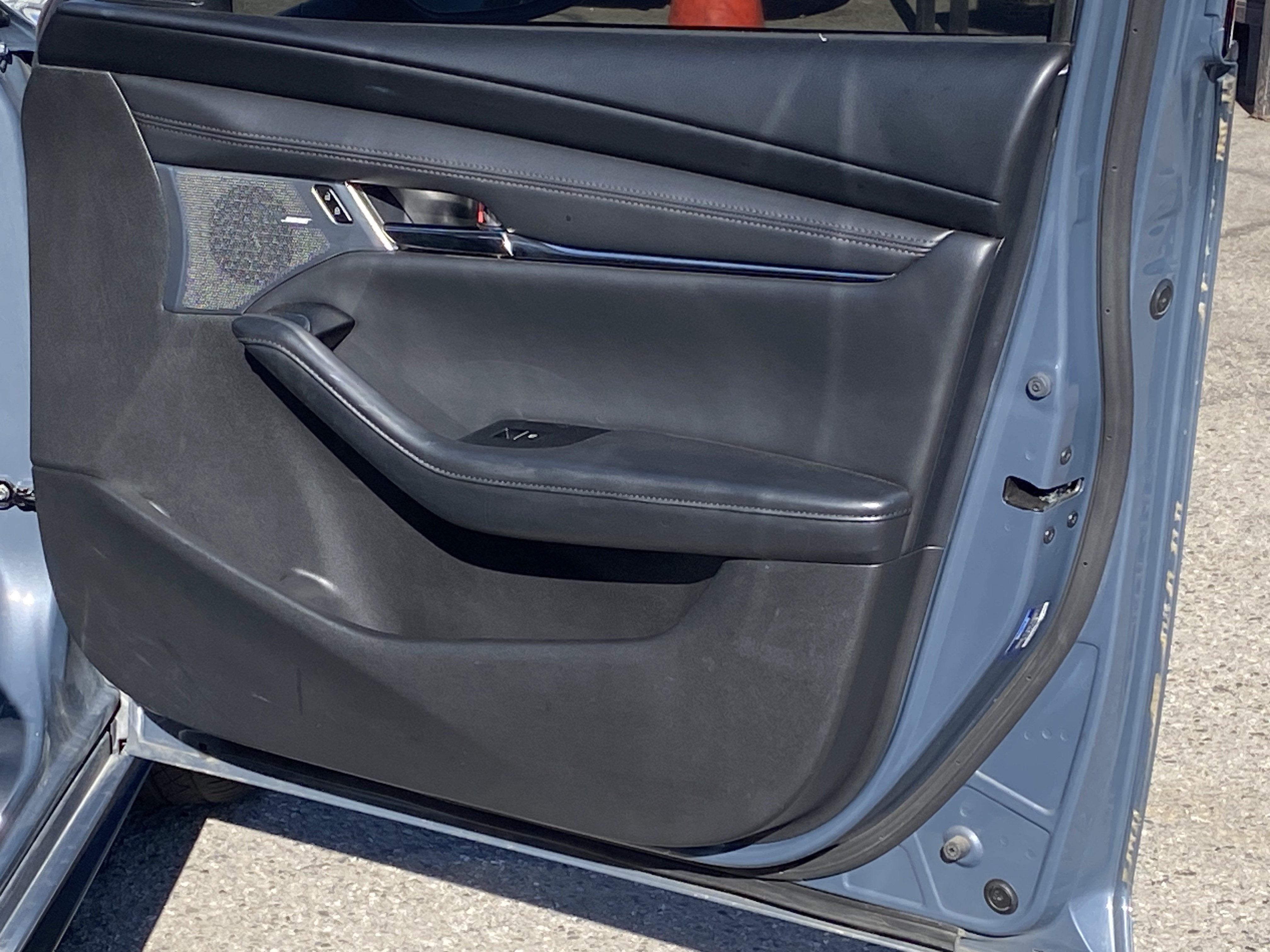 2022 Mazda Mazda3 Sedan 2.5 TURBO AWD