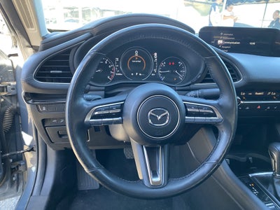 2022 Mazda Mazda3 Sedan 2.5 TURBO AWD