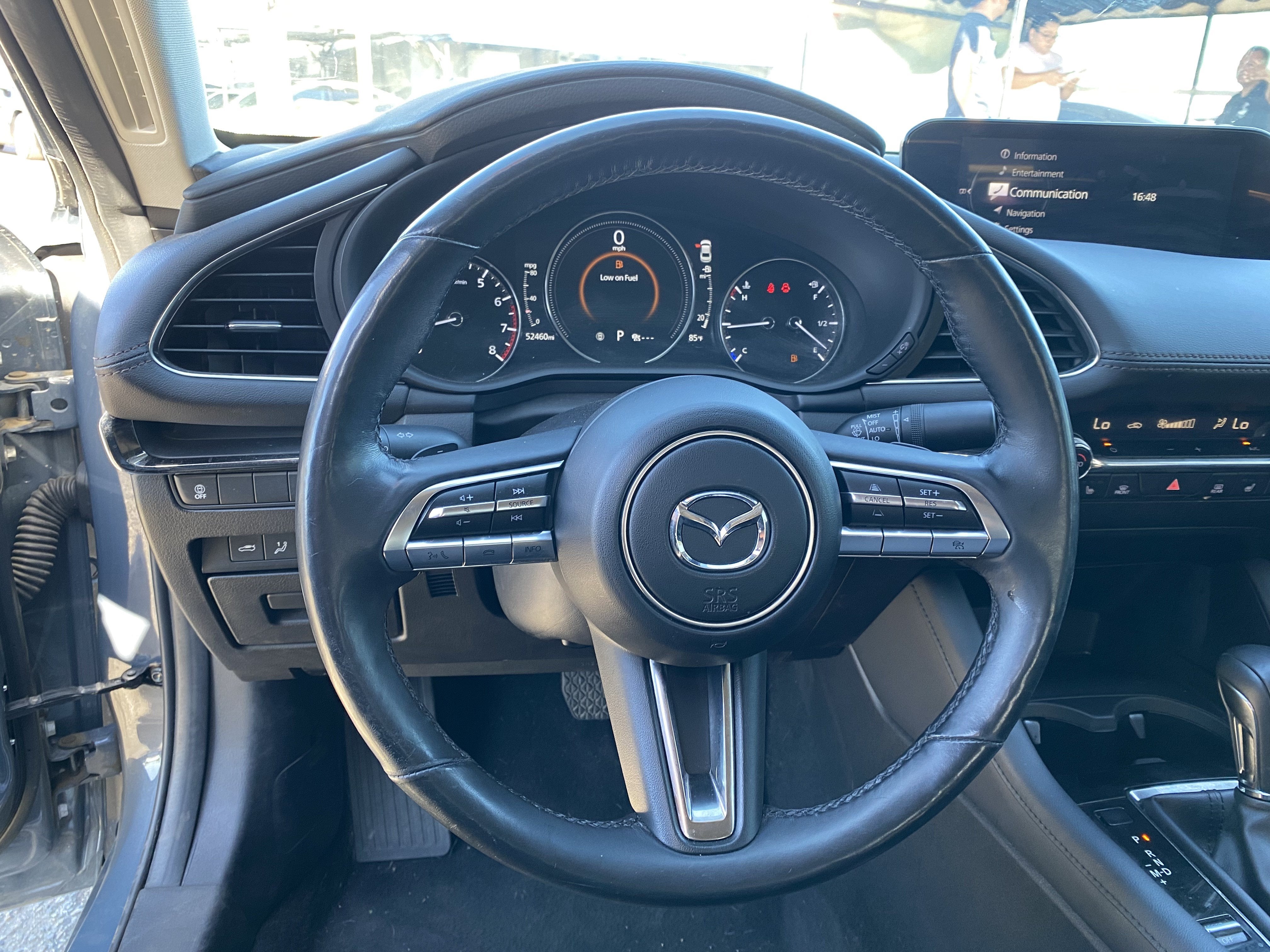 2022 Mazda Mazda3 Sedan 2.5 TURBO AWD
