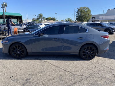 2022 Mazda Mazda3 Sedan 2.5 TURBO AWD