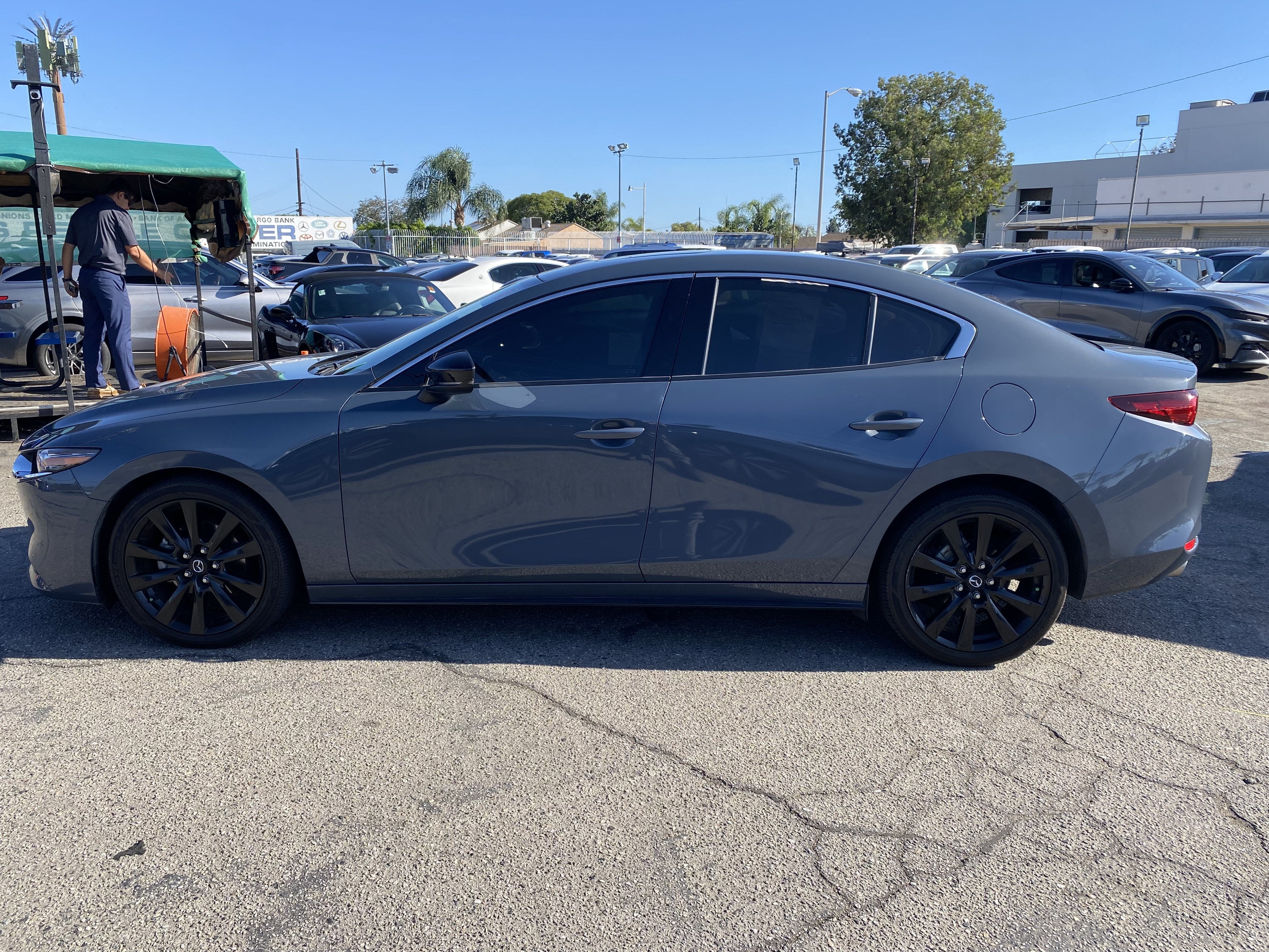 2022 Mazda Mazda3 Sedan 2.5 TURBO AWD