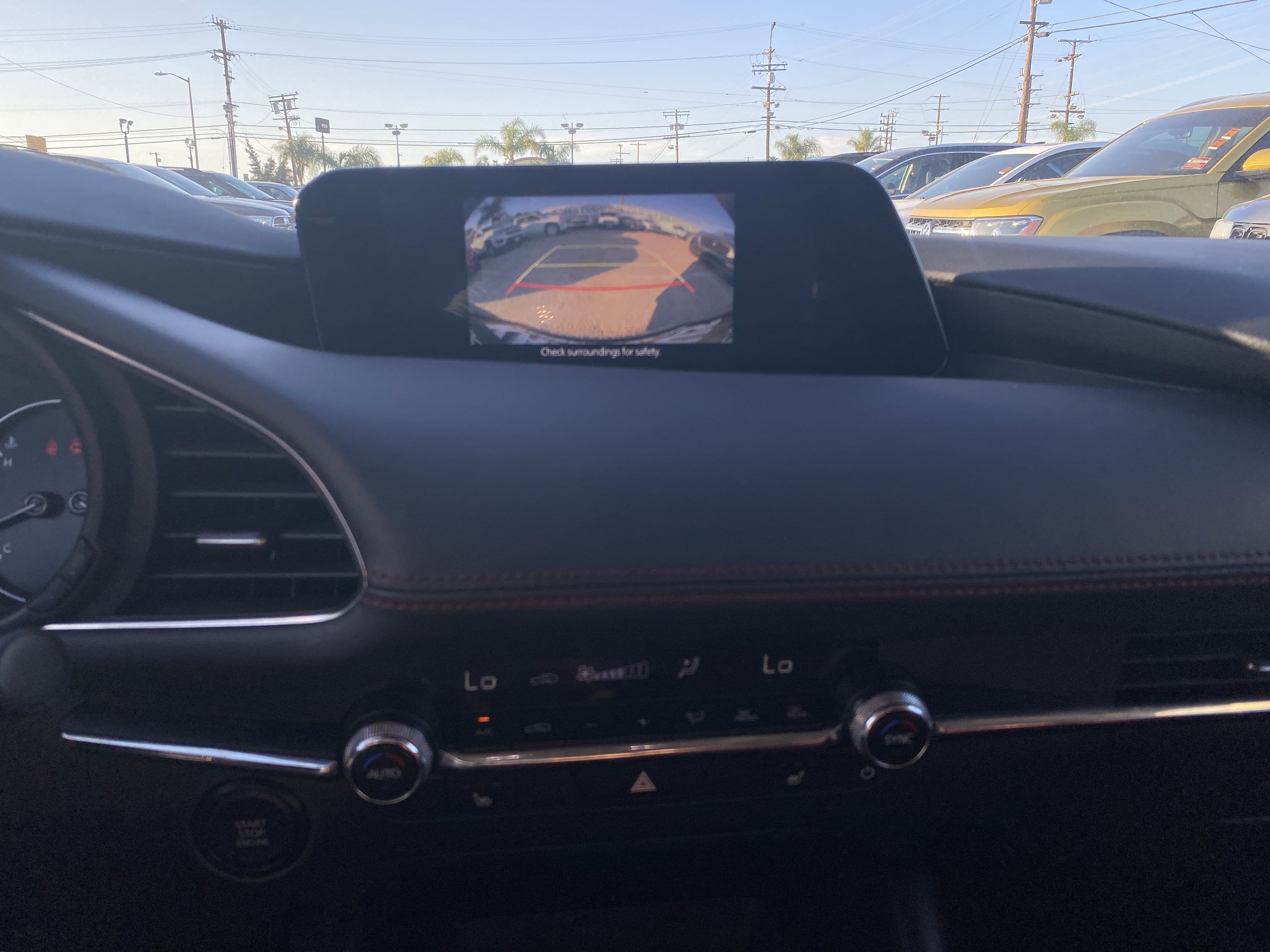 2024 Mazda Mazda3 Sedan 2.5 S Carbon Edition