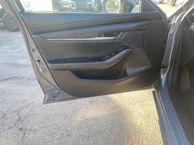 2024 Mazda Mazda3 Sedan 2.5 S Carbon Edition