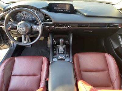 2024 Mazda Mazda3 Sedan 2.5 S Carbon Edition