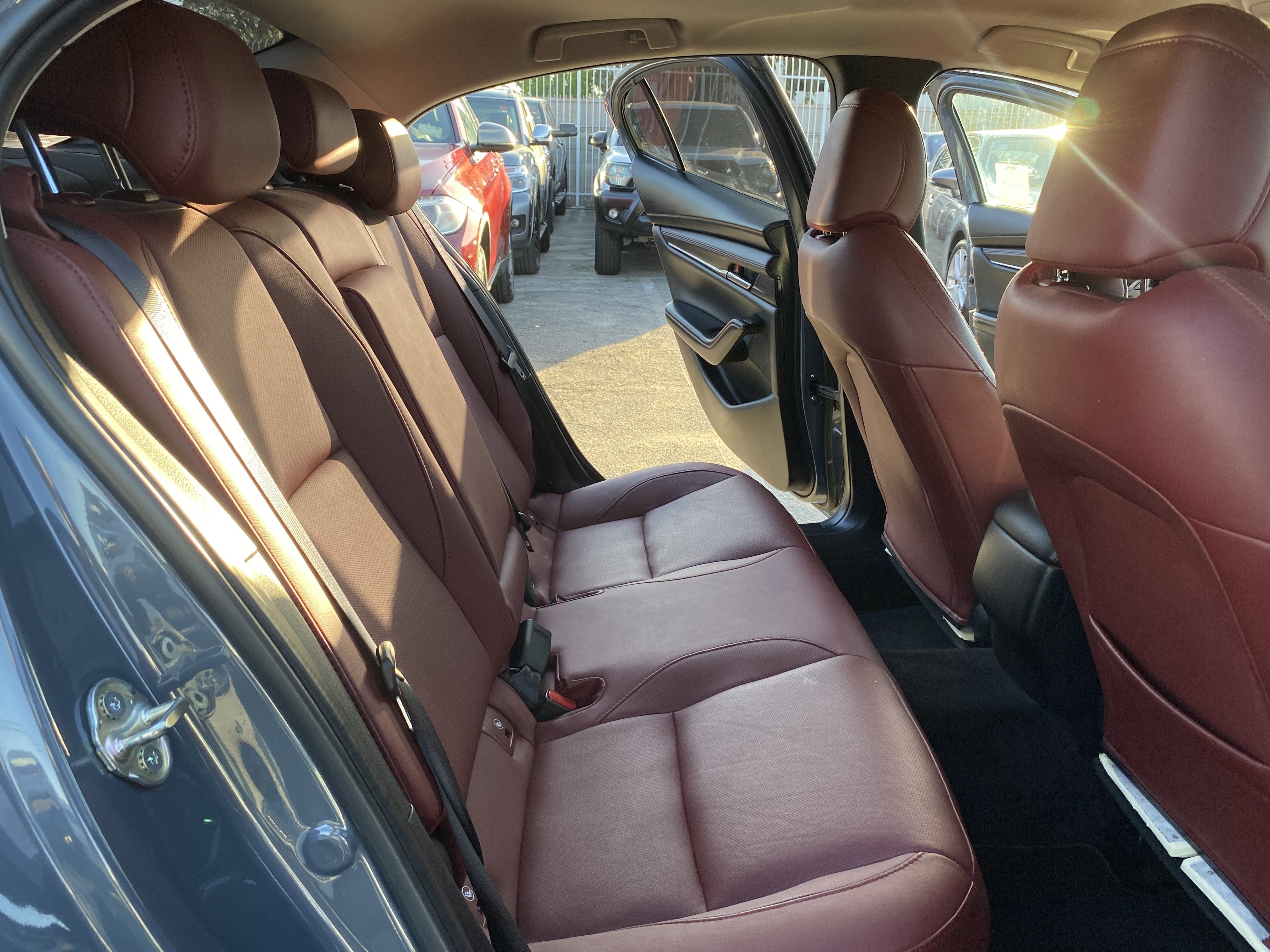 2024 Mazda Mazda3 Sedan 2.5 S Carbon Edition