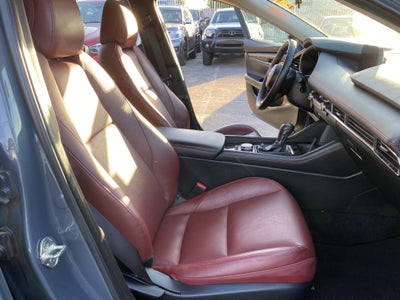 2024 Mazda Mazda3 Sedan 2.5 S Carbon Edition