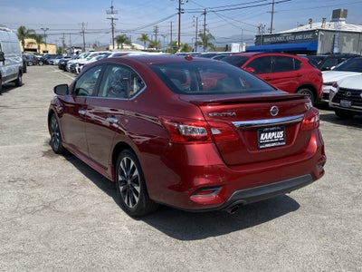 2019 Nissan Sentra SR