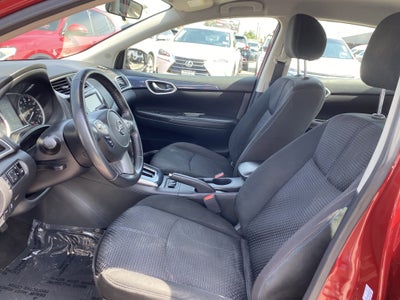 2019 Nissan Sentra SR