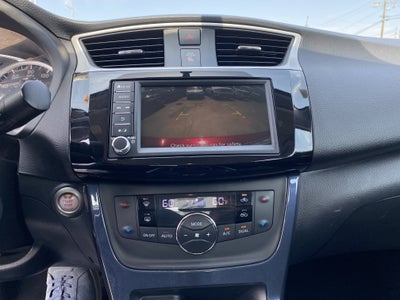 2019 Nissan Sentra SR