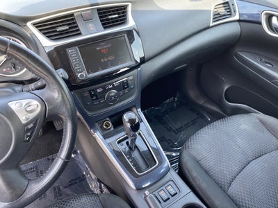 2019 Nissan Sentra SR