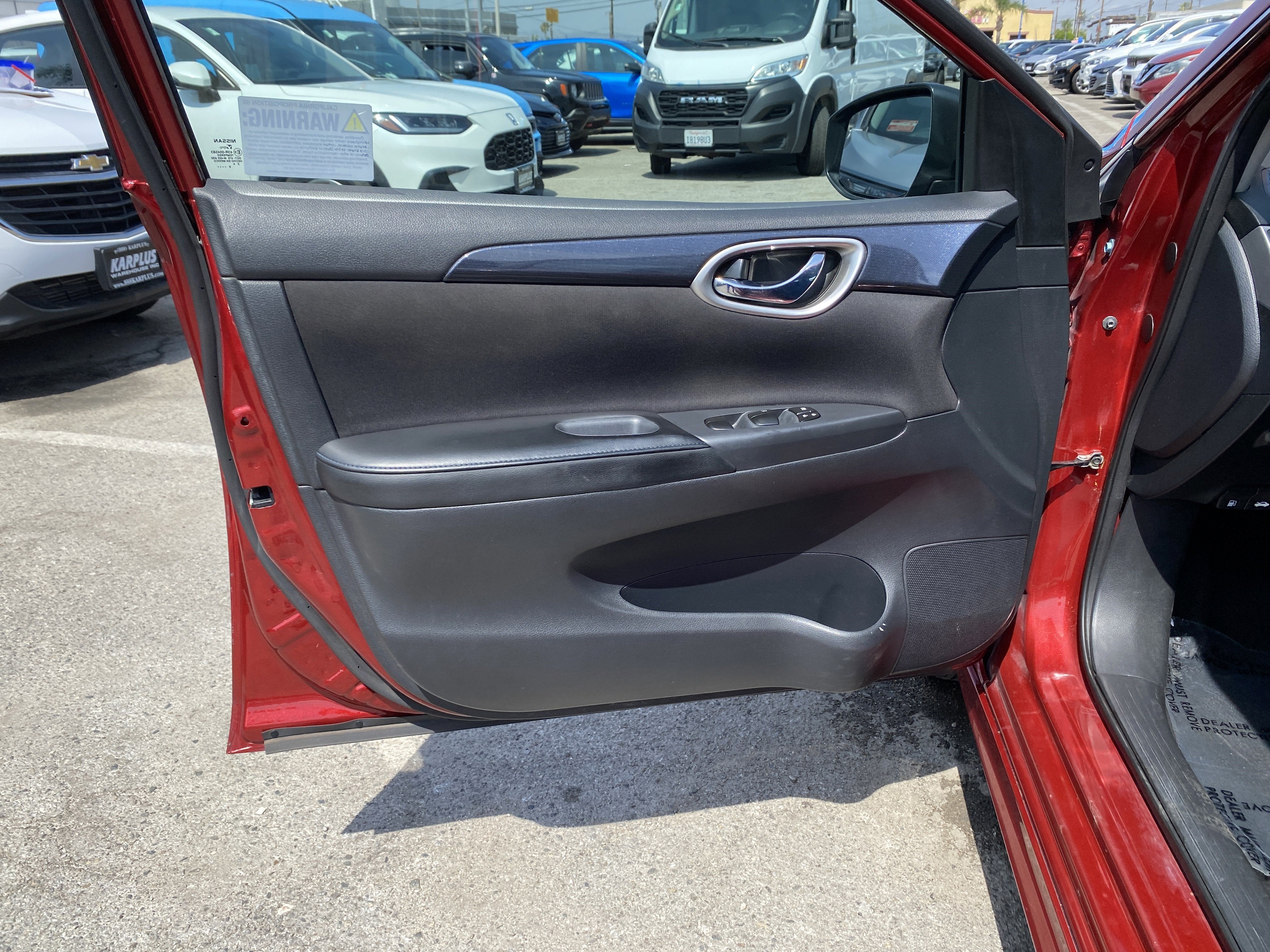 2019 Nissan Sentra SR