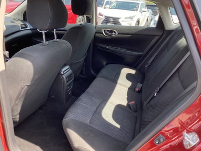 2019 Nissan Sentra SR