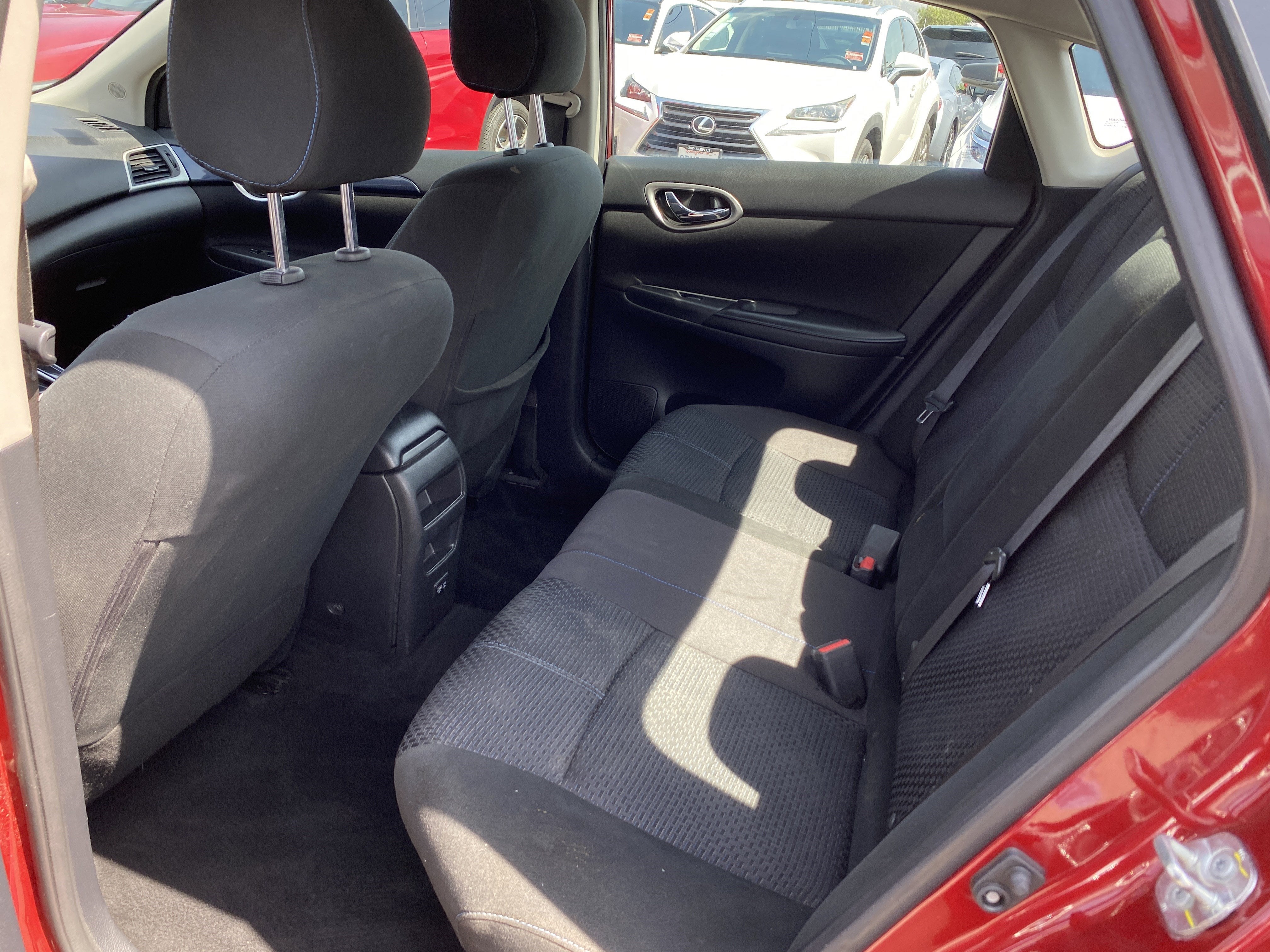 2019 Nissan Sentra SR