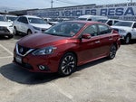 2019 Nissan Sentra SR
