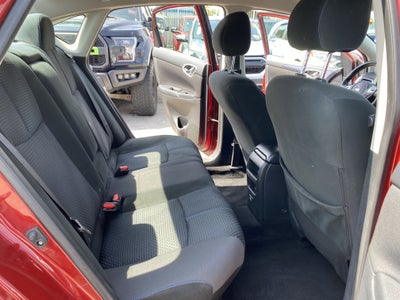 2019 Nissan Sentra SR