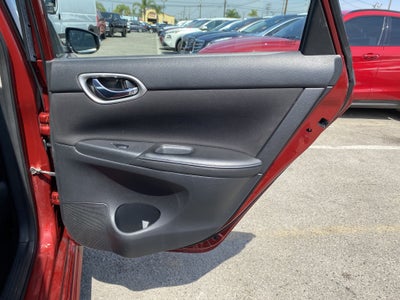 2019 Nissan Sentra SR