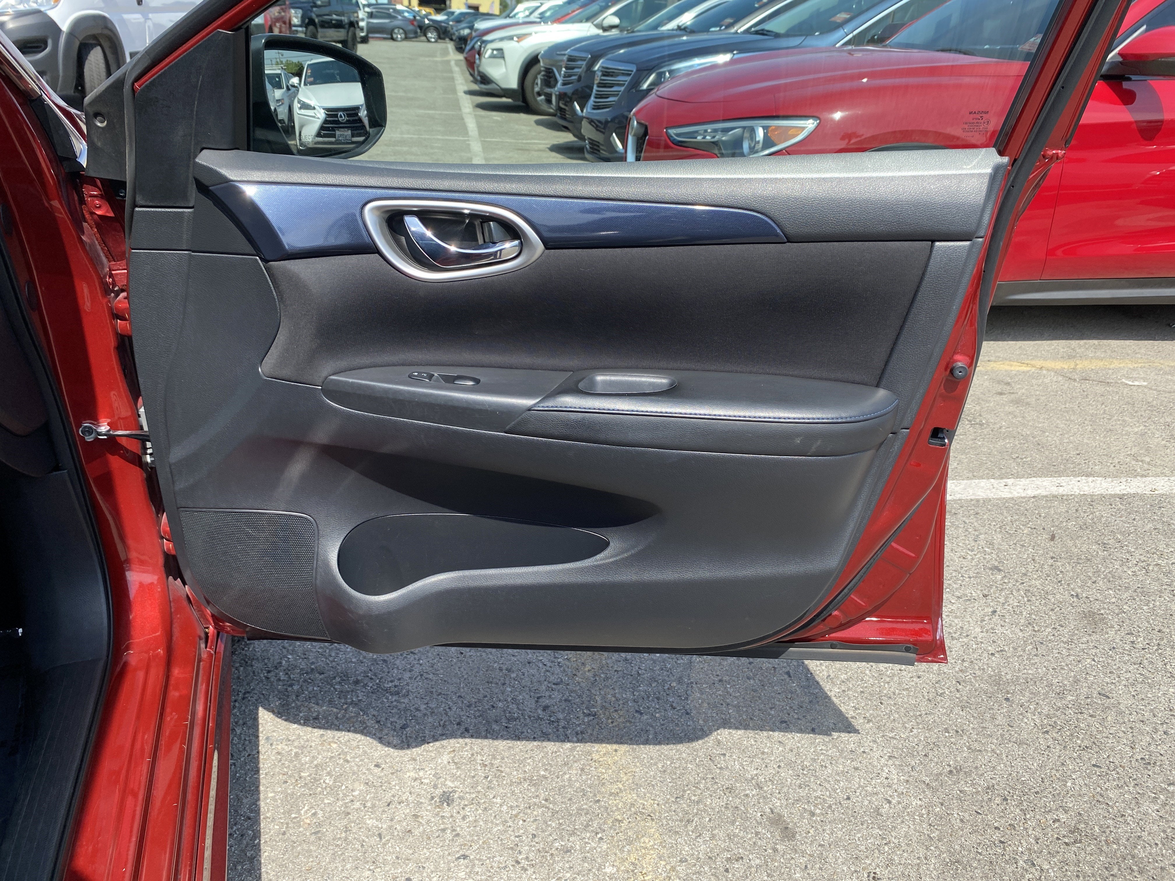 2019 Nissan Sentra SR