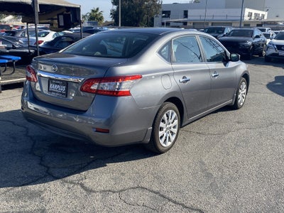 2015 Nissan Sentra S