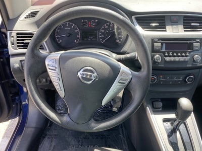 2016 Nissan Sentra S