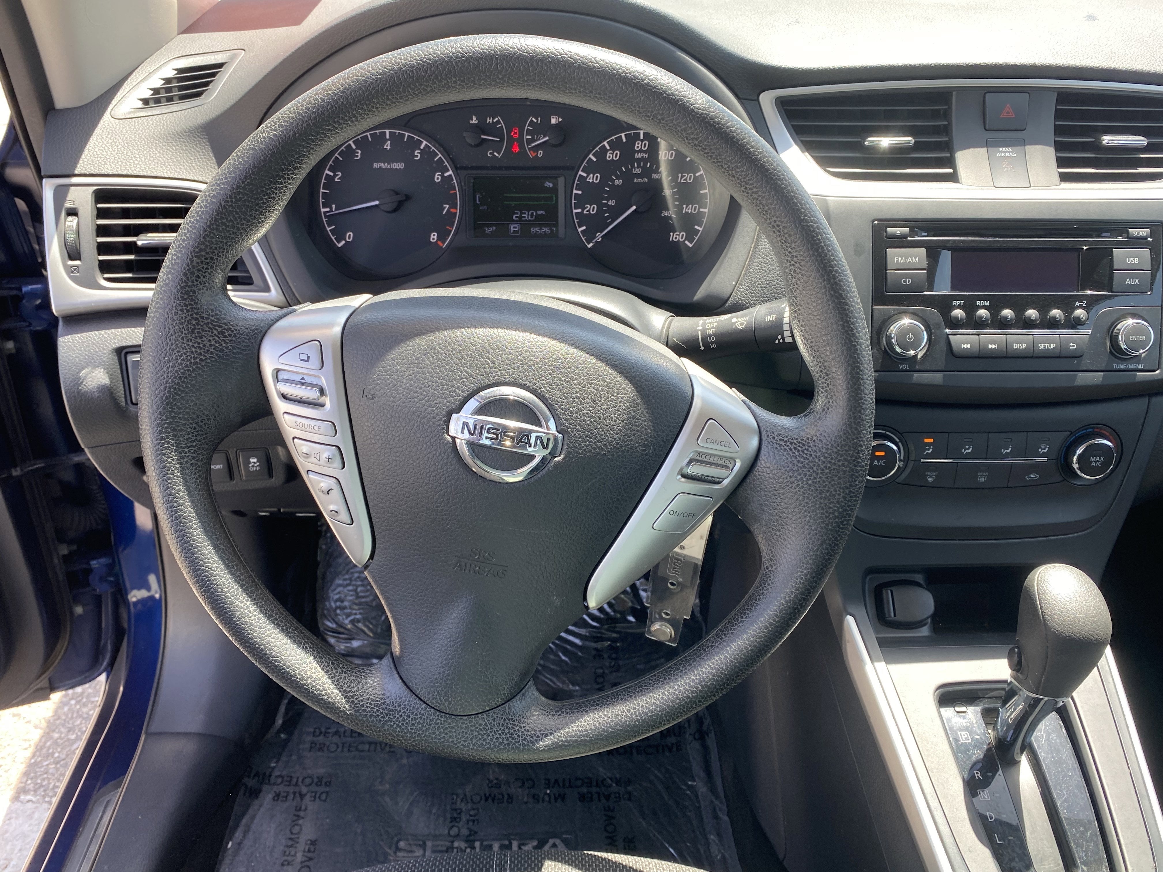 2016 Nissan Sentra S