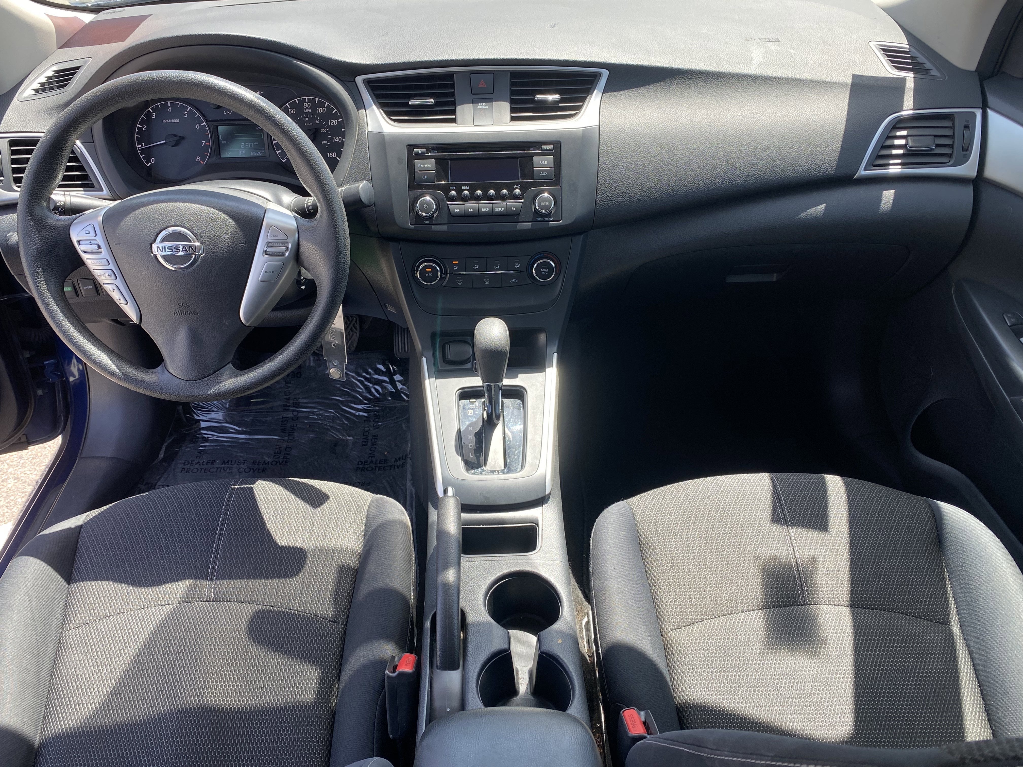 2016 Nissan Sentra S