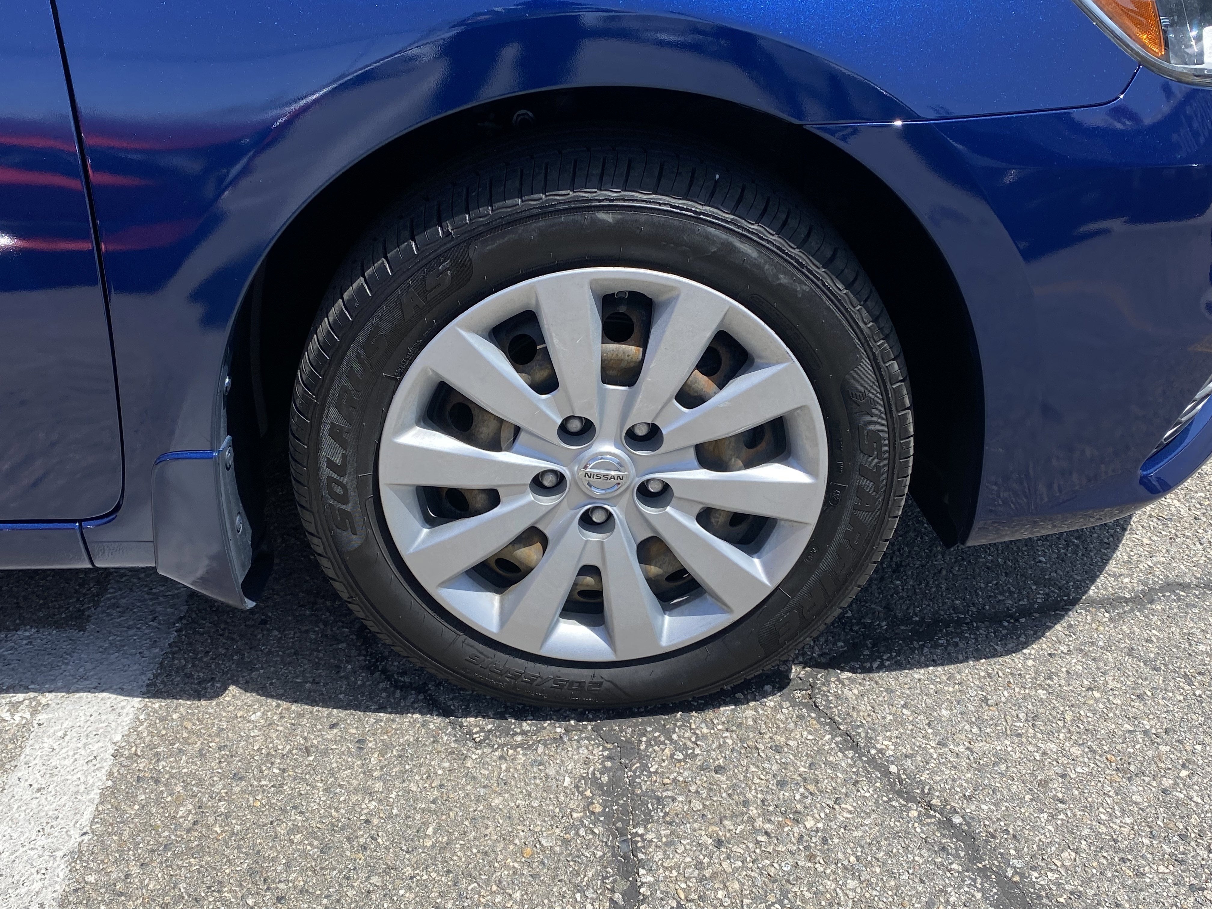 2016 Nissan Sentra S