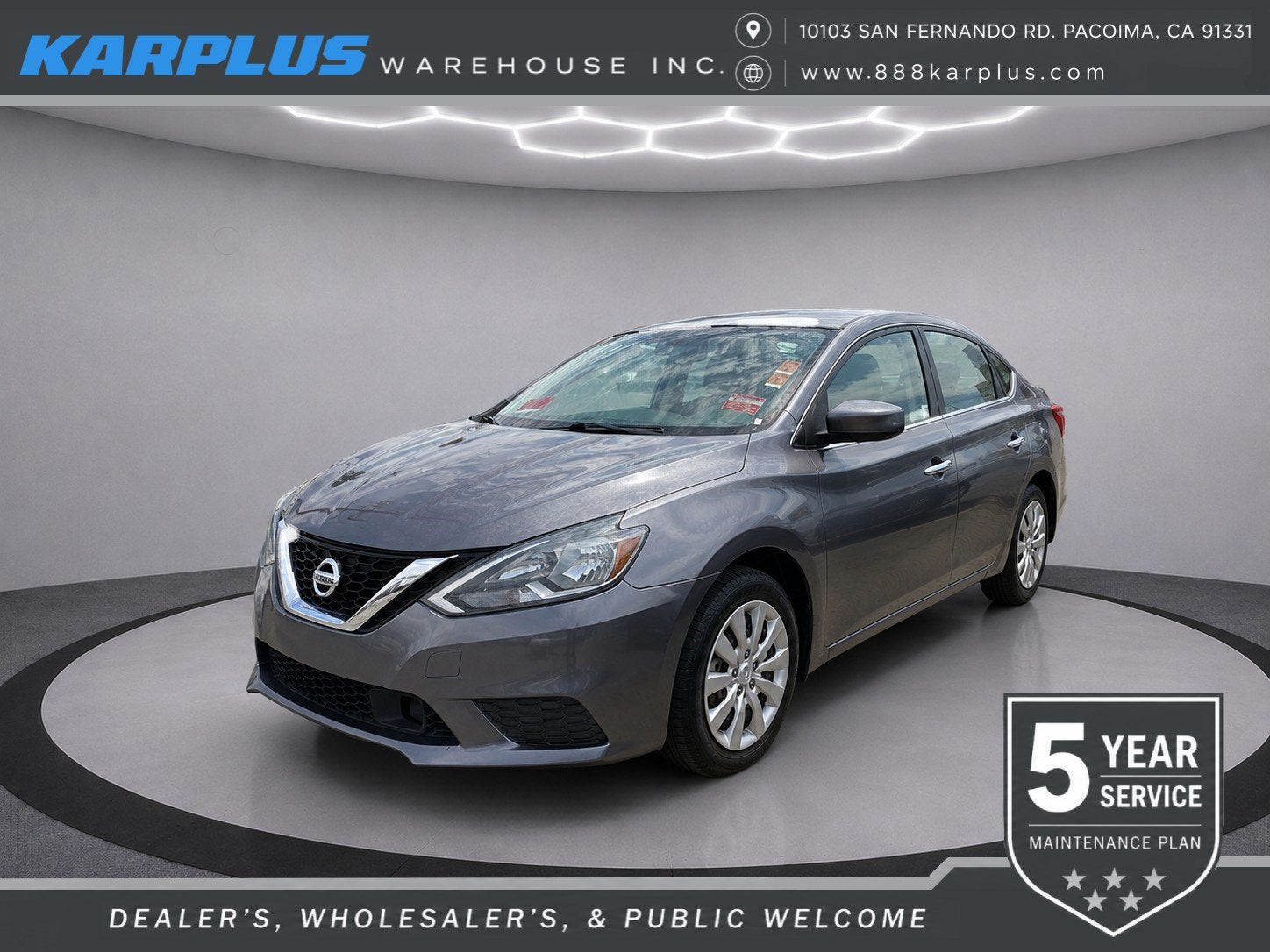 2019 Nissan Sentra SV