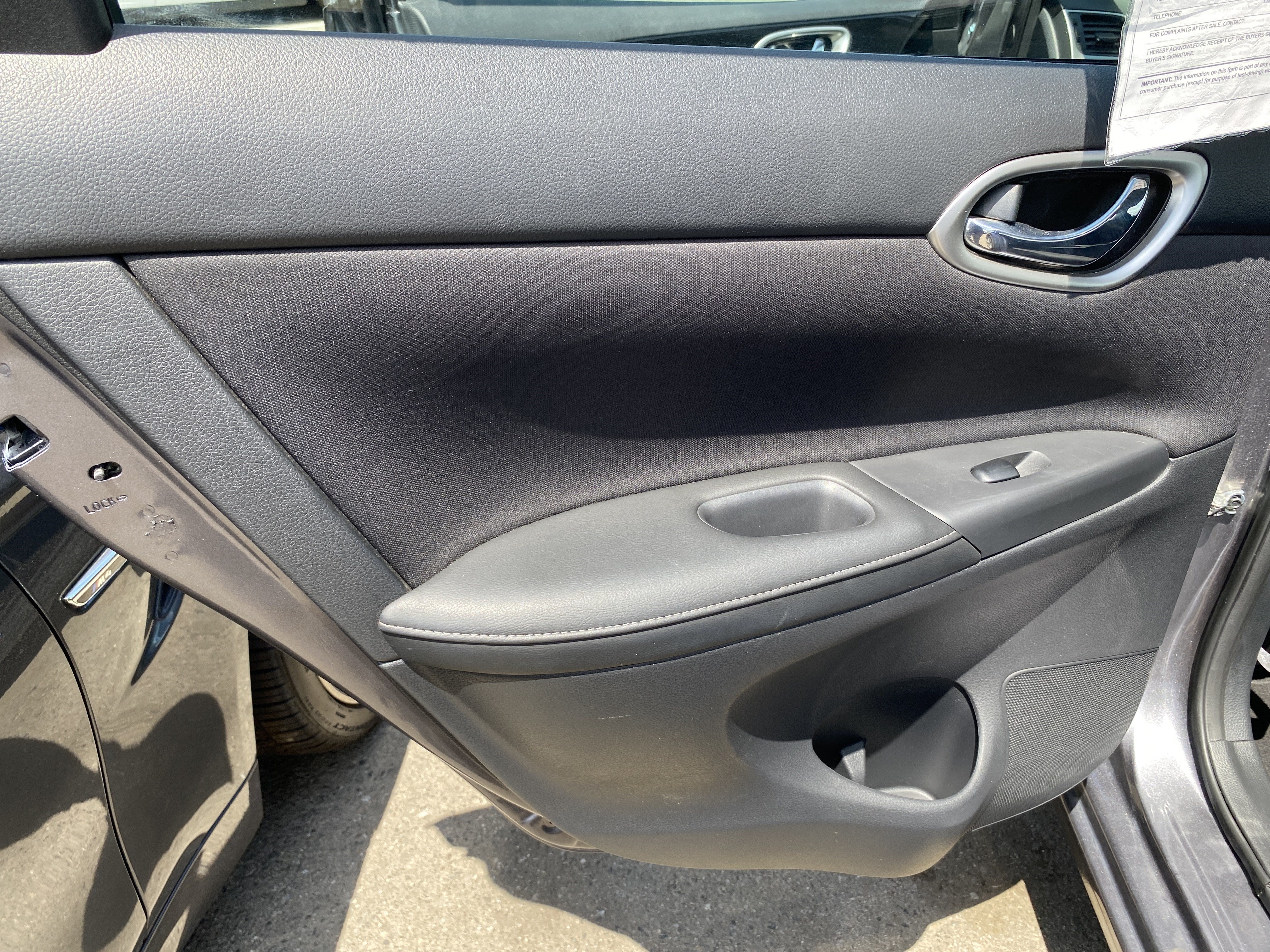 2019 Nissan Sentra SV