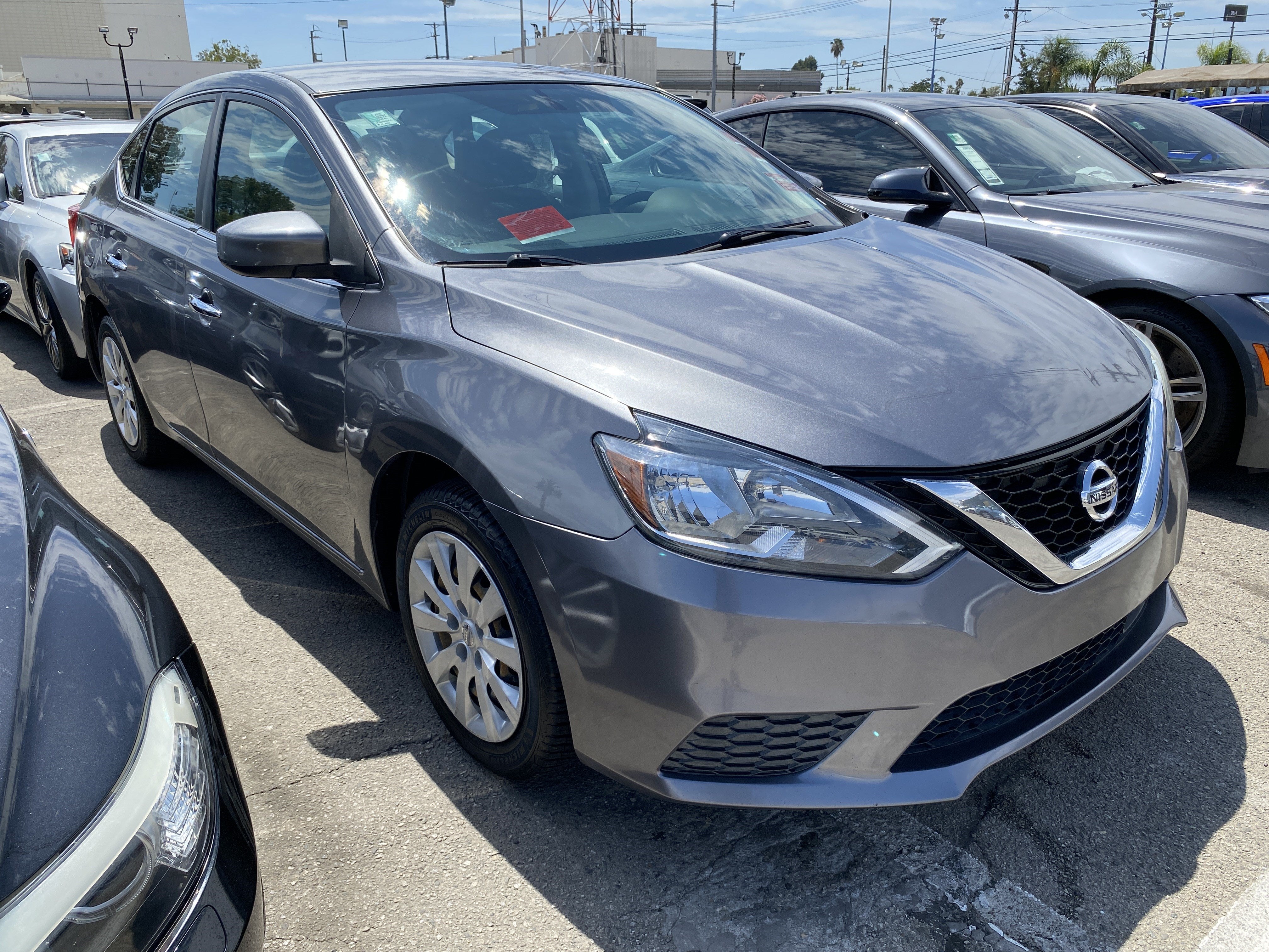 2019 Nissan Sentra SV