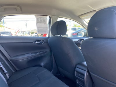 2018 Nissan Sentra S