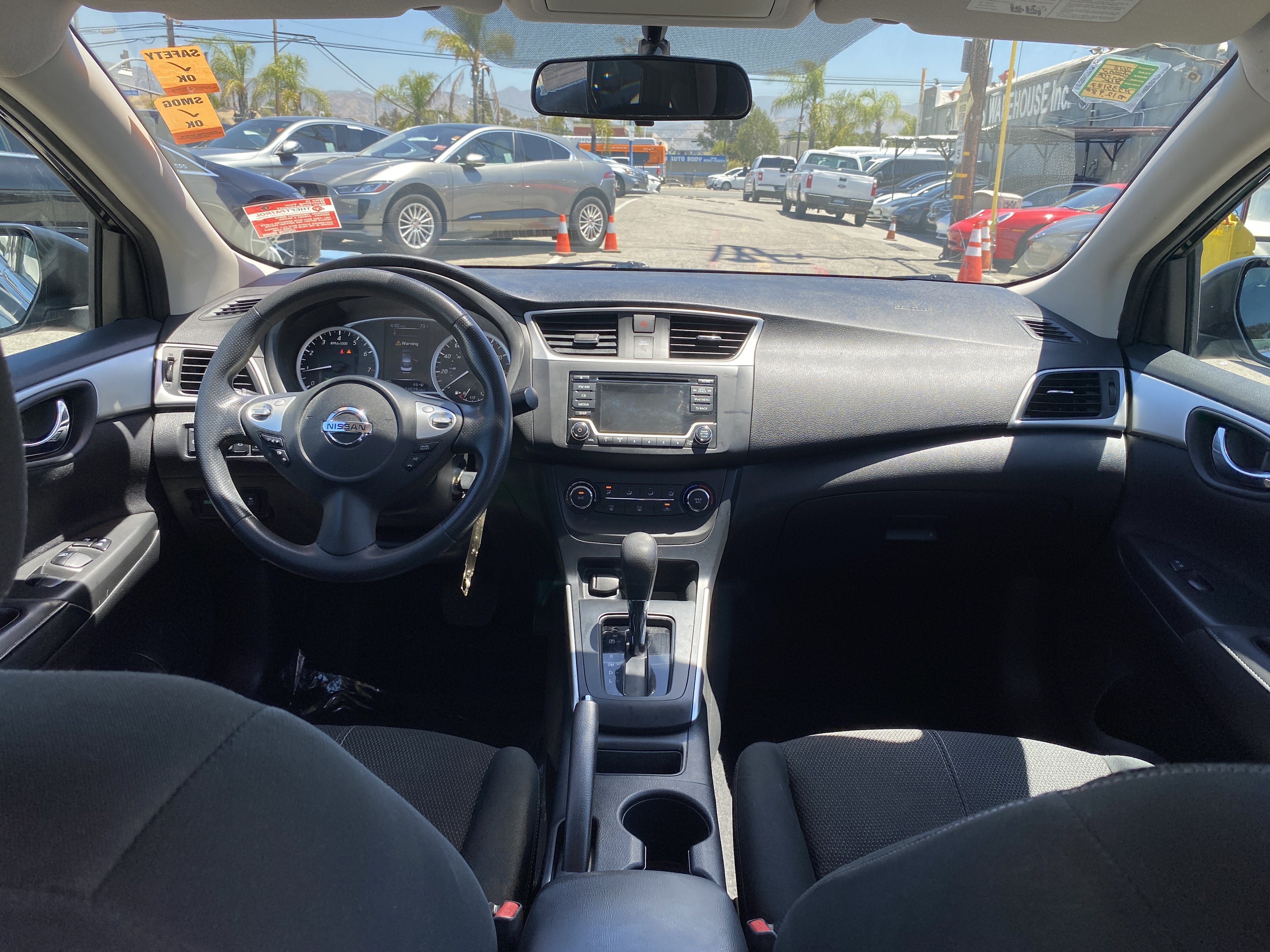 2018 Nissan Sentra S