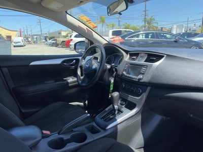 2018 Nissan Sentra S