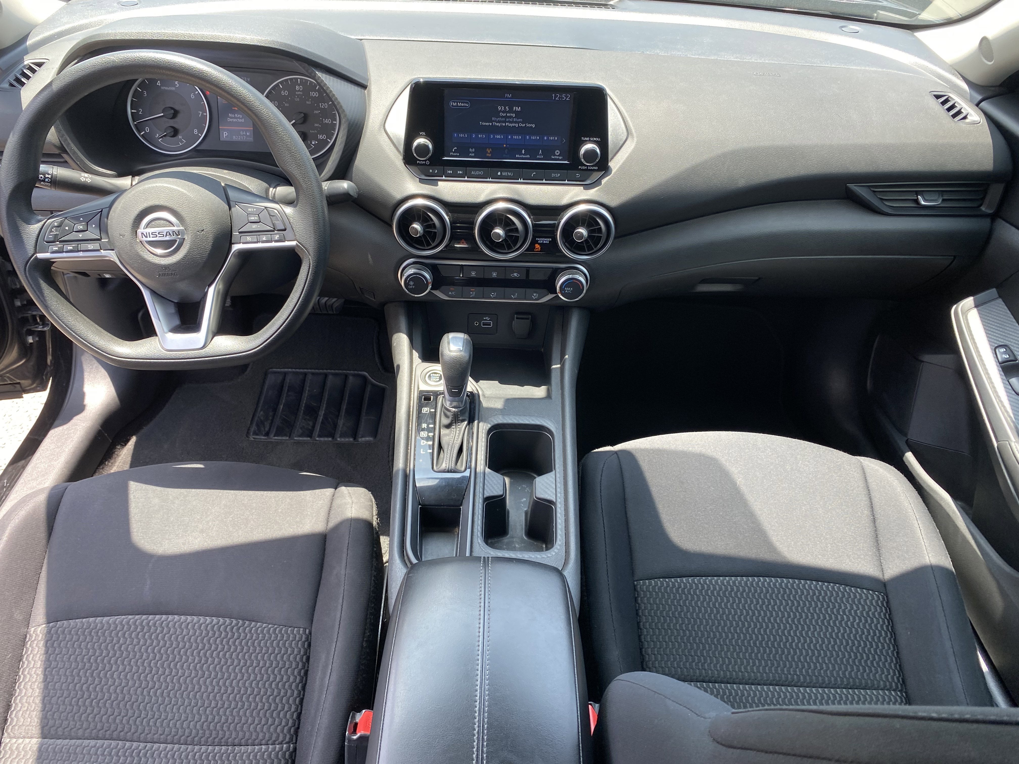 2023 Nissan Sentra S