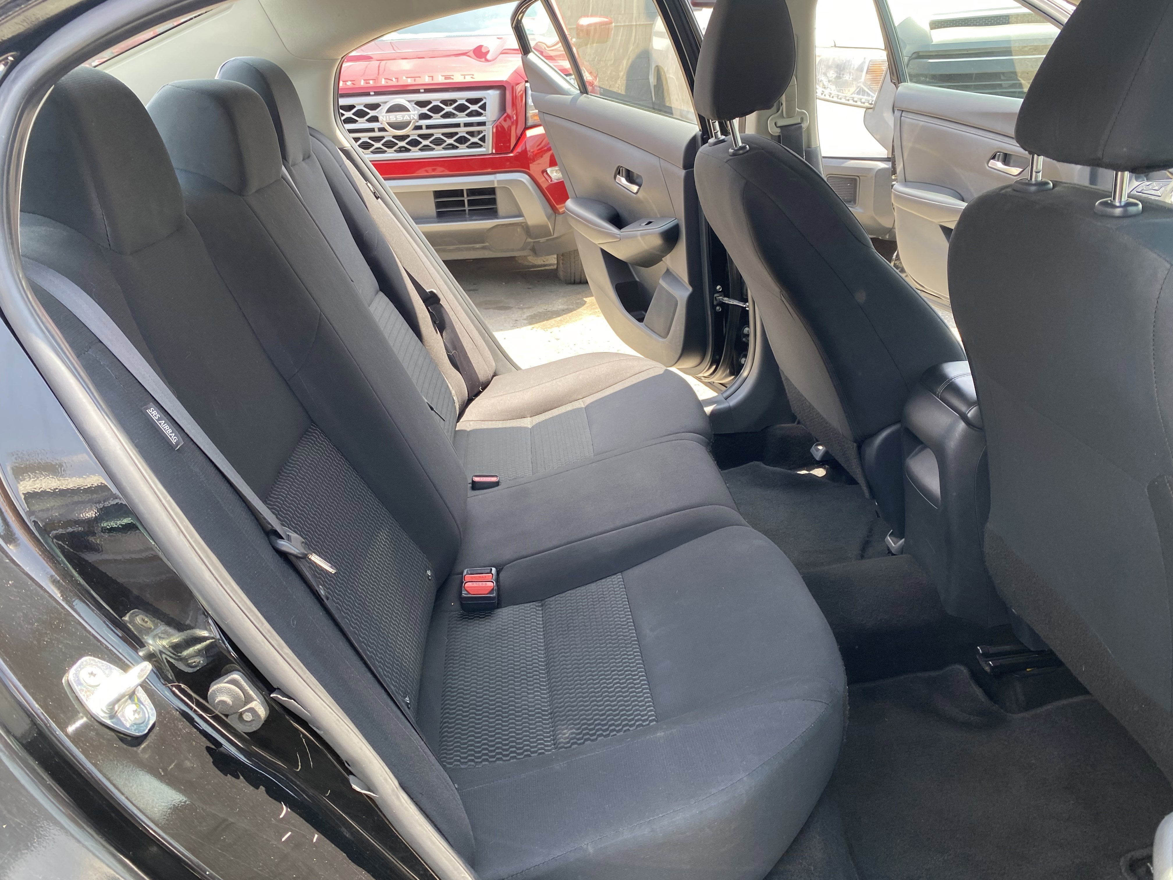 2023 Nissan Sentra S