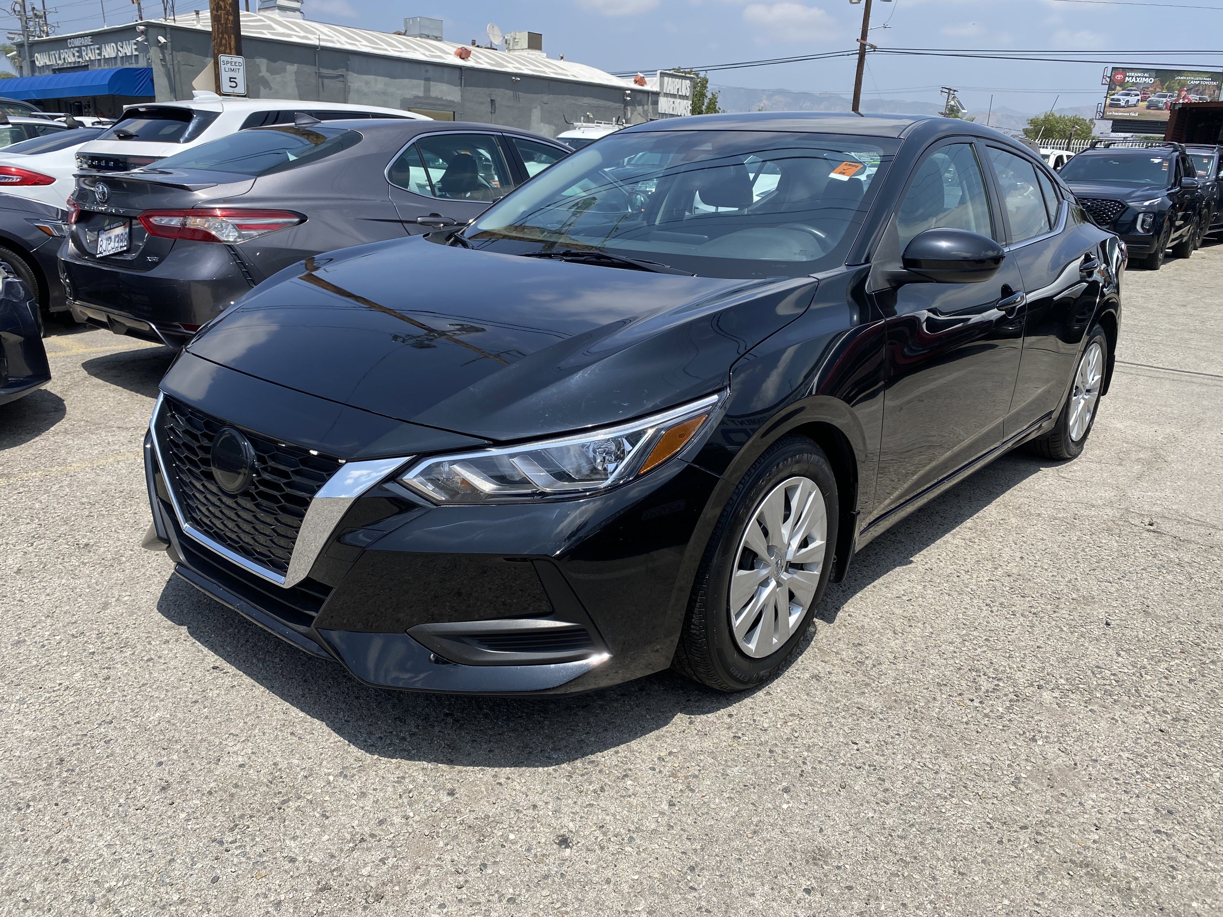 2023 Nissan Sentra S