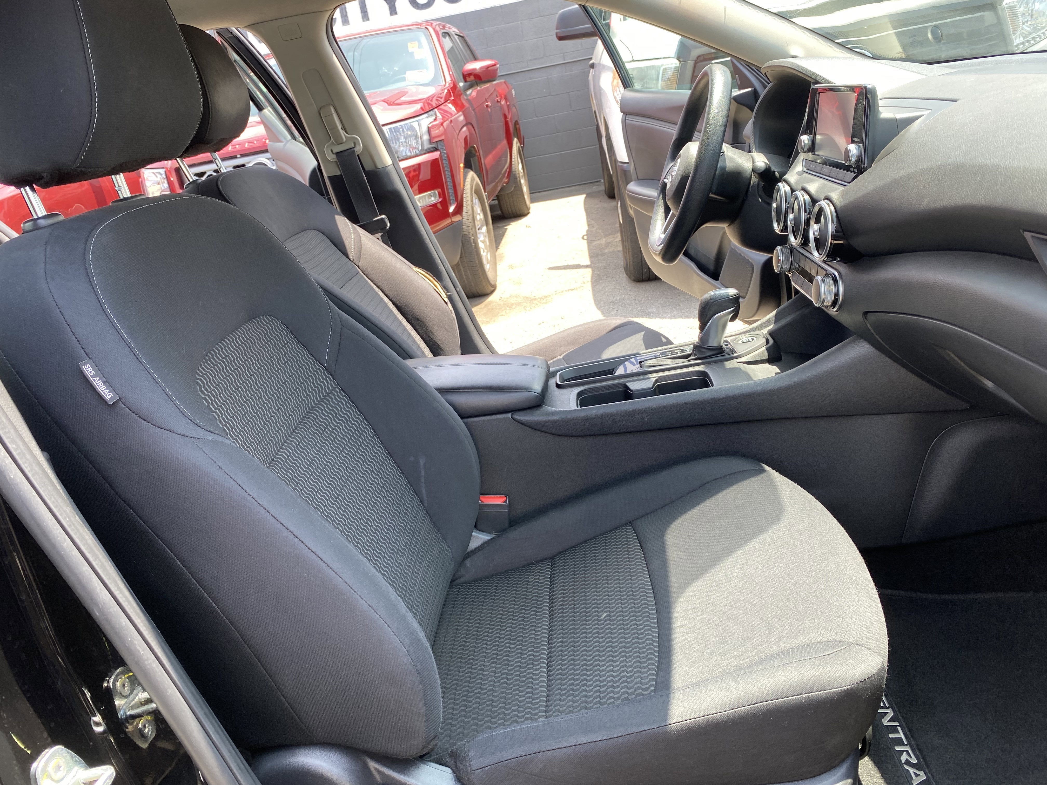2023 Nissan Sentra S