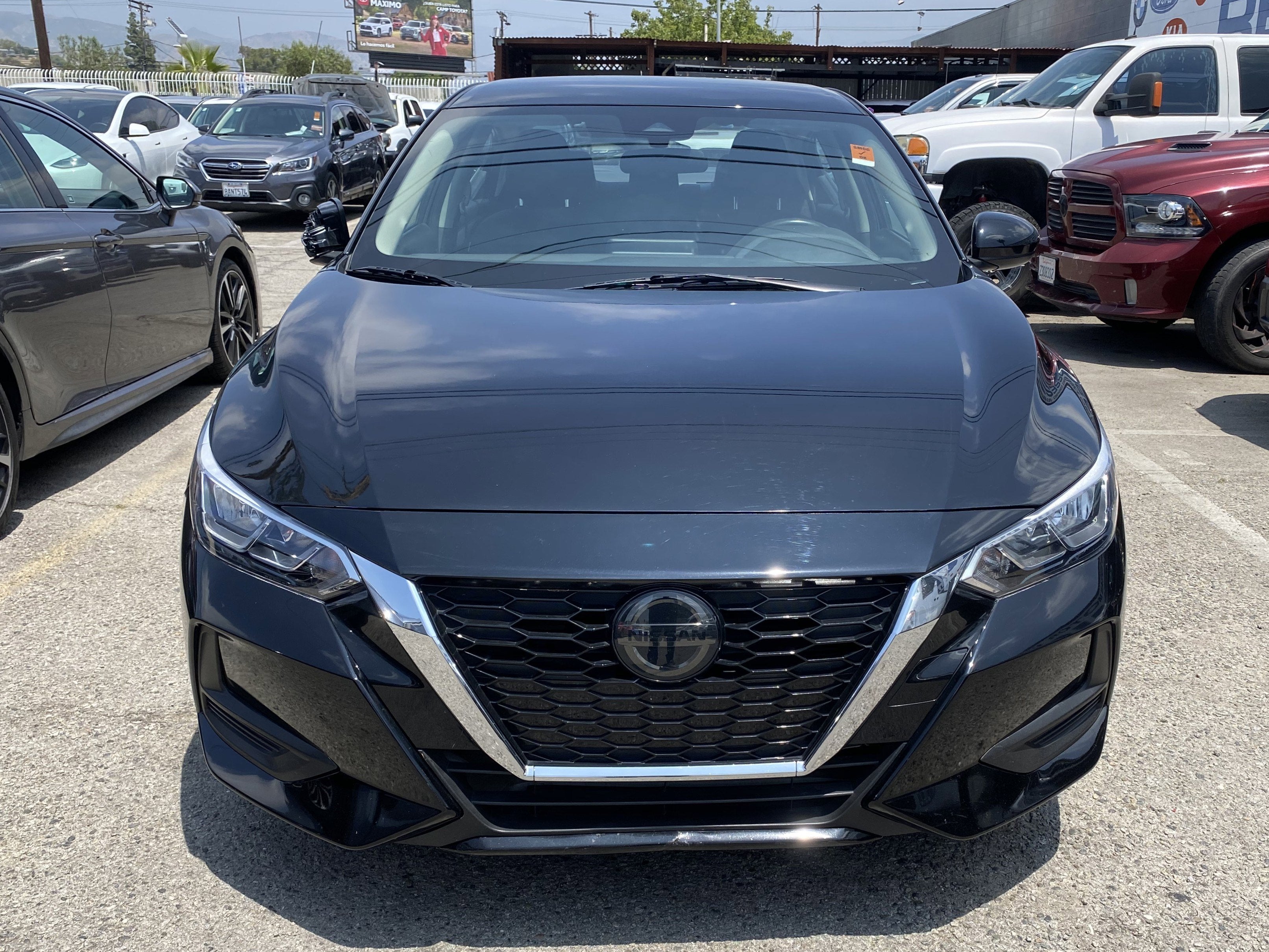 2023 Nissan Sentra S