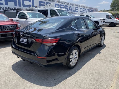 2023 Nissan Sentra S