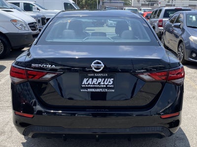2023 Nissan Sentra S