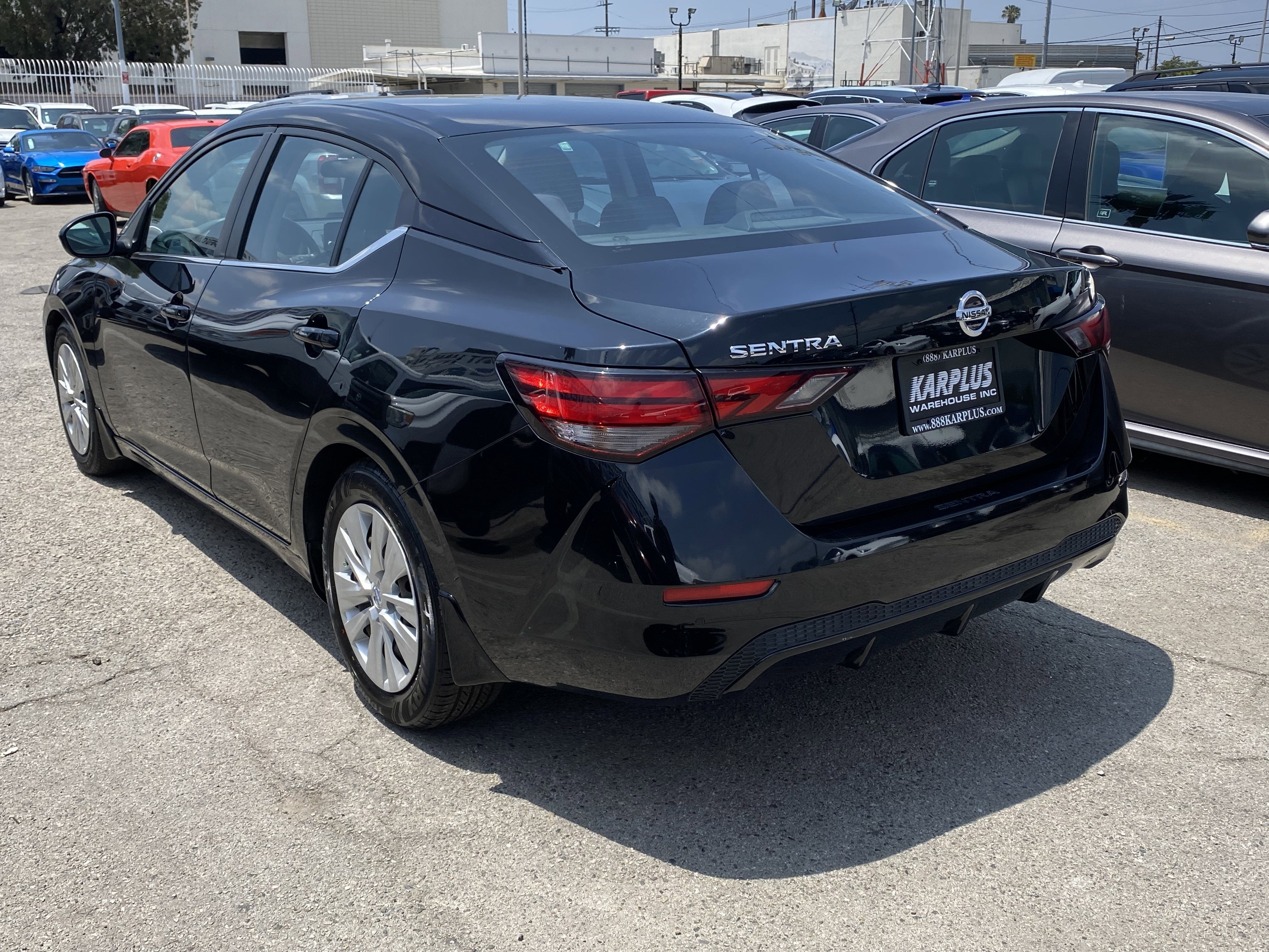 2023 Nissan Sentra S